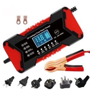 Chargeur Intelligent 12V/6A