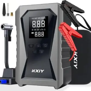 Booster Multifonction 6000mAh